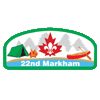 22nd Markham Scout